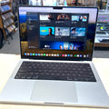 Apple MacBook Pro 14” M3 (2023) 8GB RAM 512GB SSD Space Gray Sonoma 14.6 EXCELLENT