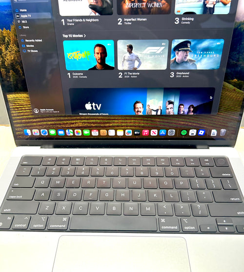 Apple MacBook Pro 14” M3 (2023) 8GB RAM 512GB SSD Space Gray Sonoma 14.6 EXCELLENT