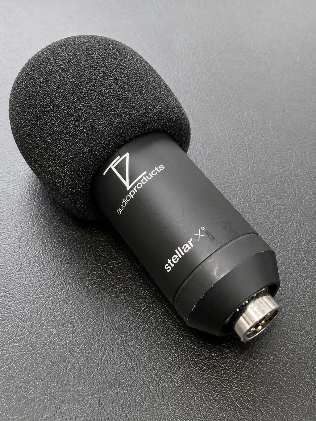 TZ Audio Products Stellar X2 Large Diaphragm Condenser Studio Microphone