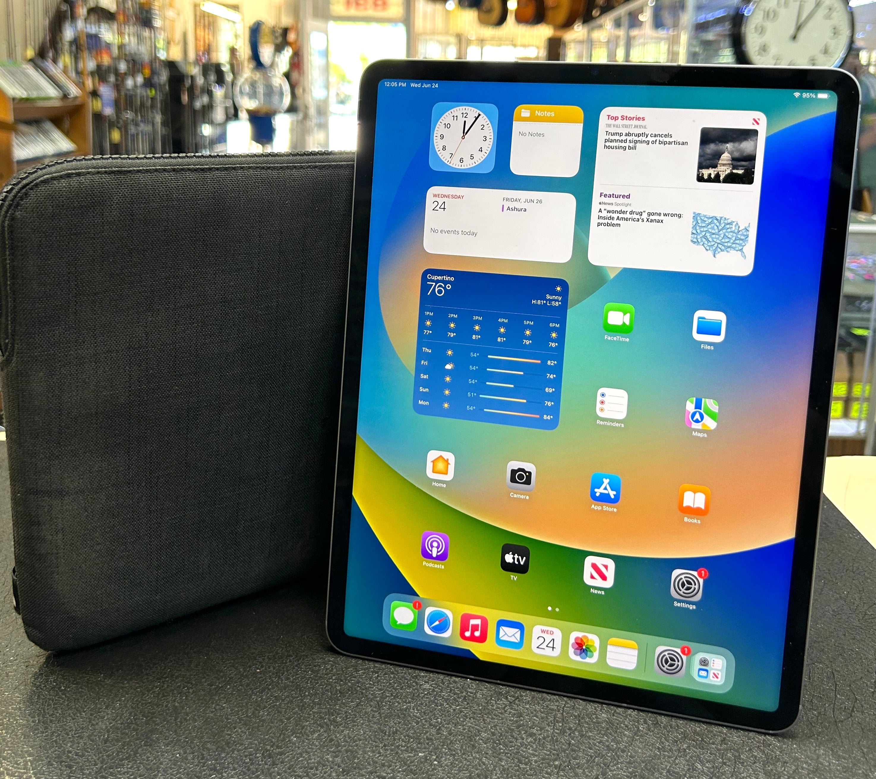 Apple iPad Pro 12.9