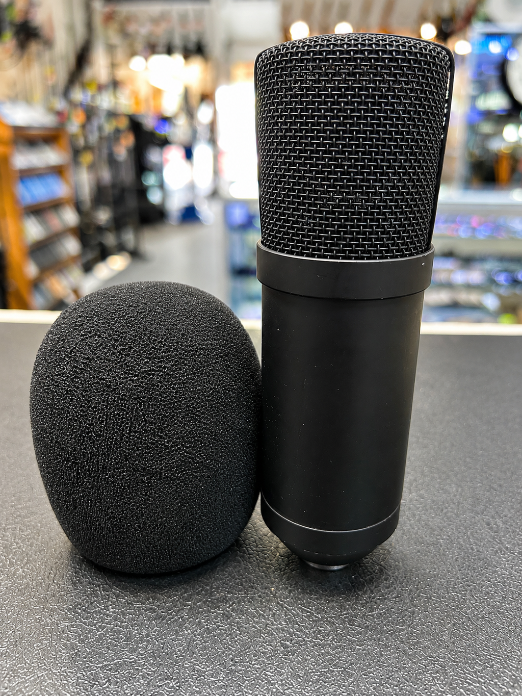 TZ Audio Products Stellar X2 Large Diaphragm Condenser Studio Microphone