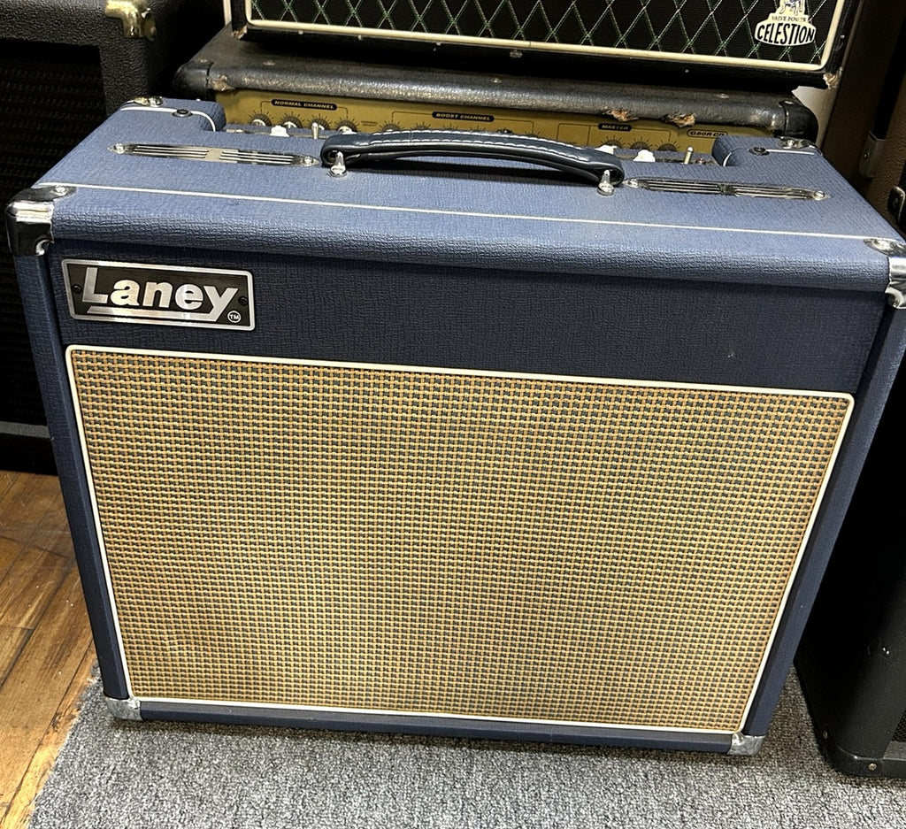 Laney Lionheart L20T-112 20W Tube 1x12 Celestion Guitar Combo Amp w/ Cover