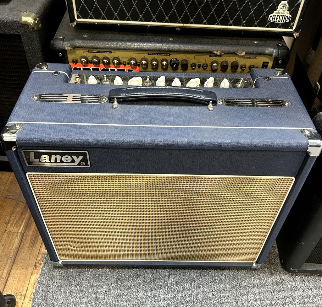 Laney Lionheart L20T-112 20W Tube 1x12 Celestion Guitar Combo Amp w/ Cover