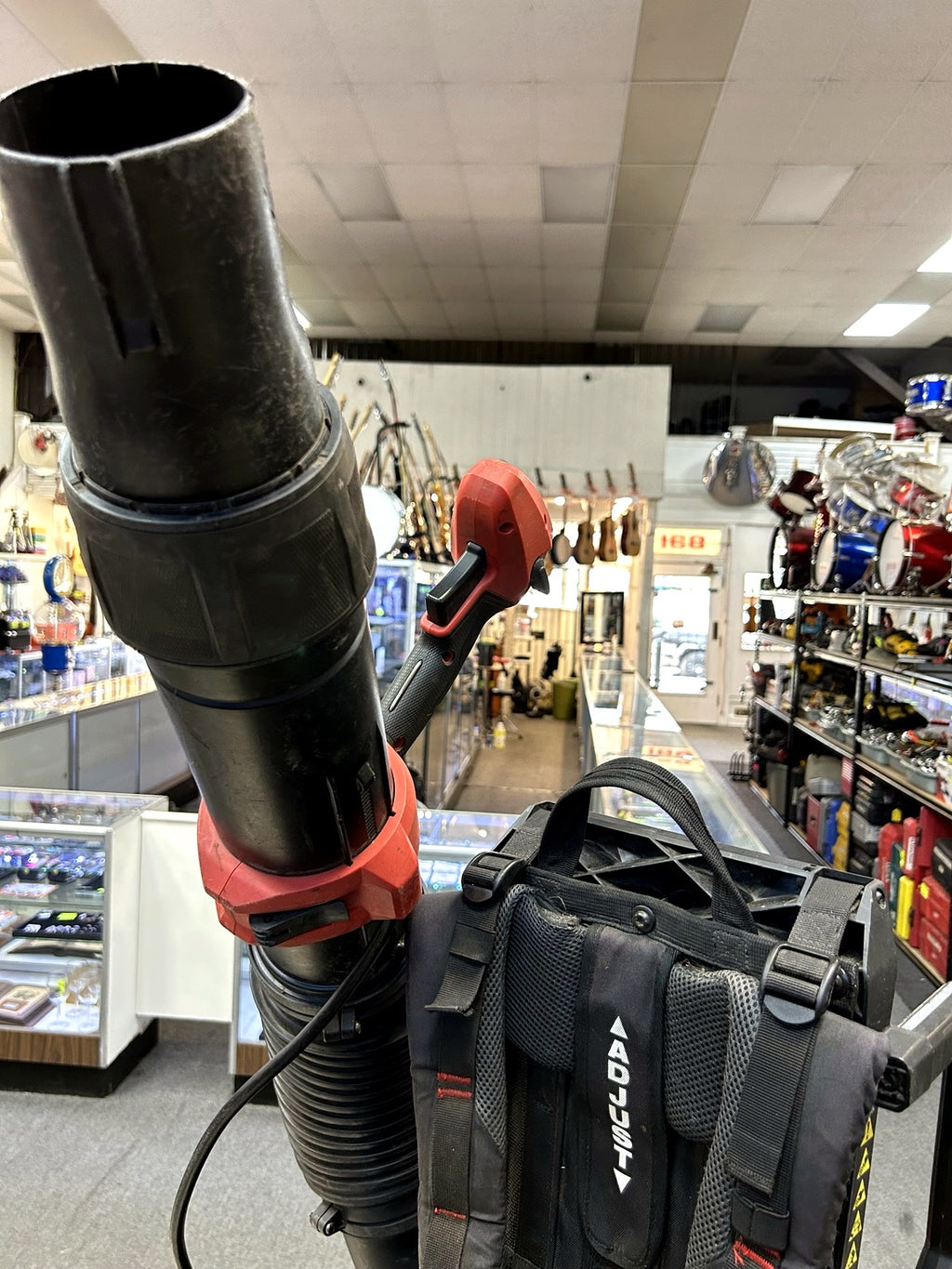 Milwaukee M18 FUEL 3009-20 Dual Battery Backpack Blower 650 CFM 155 MPH