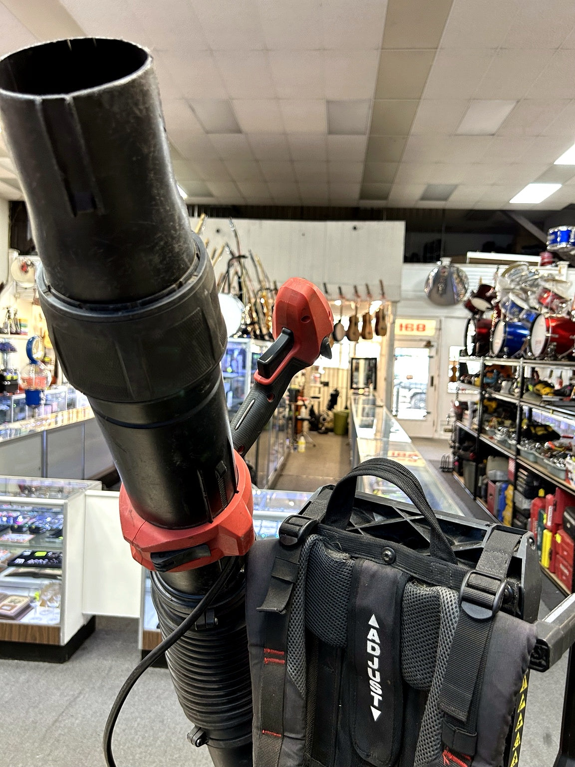 Milwaukee M18 FUEL 3009-20 Dual Battery Backpack Blower 650 CFM 155 MPH