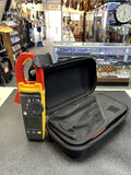 Fluke 378 FC True-RMS AC/DC Clamp Meter with iFlex Flexible Current Probe, Test Leads & Carrying Case