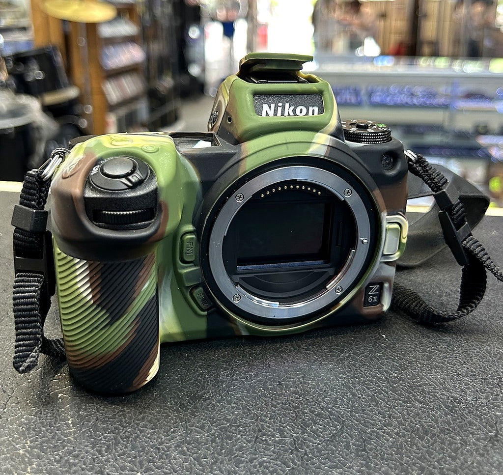 Nikon Z6 II Full Frame Mirrorless Camera + Tamron 28-75mm f/2.8 G2 Lens Kit 545 Shutter Count