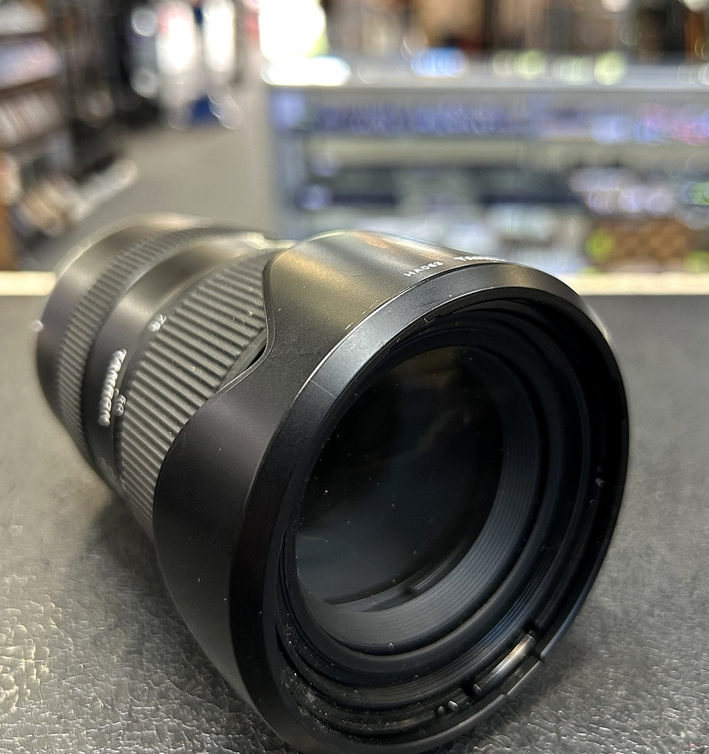 Nikon Z6 II Full Frame Mirrorless Camera + Tamron 28-75mm f/2.8 G2 Lens Kit 545 Shutter Count