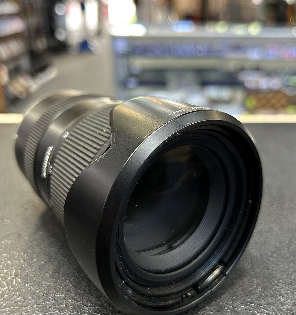 Nikon Z6 II Full Frame Mirrorless Camera + Tamron 28-75mm f/2.8 G2 Lens Kit 545 Shutter Count