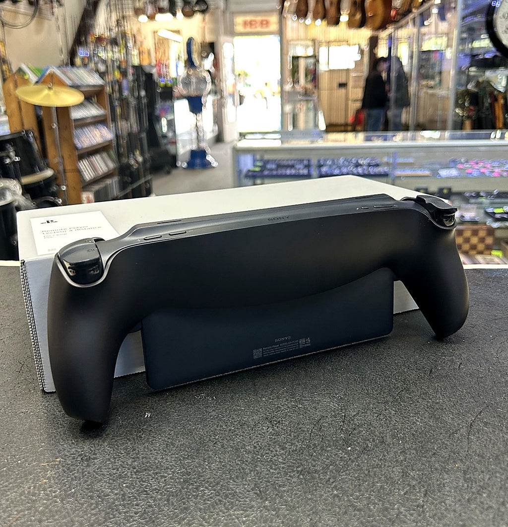 Sony PlayStation Portal Remote Player for PS5 – Black Handheld Gaming Console with Original Box