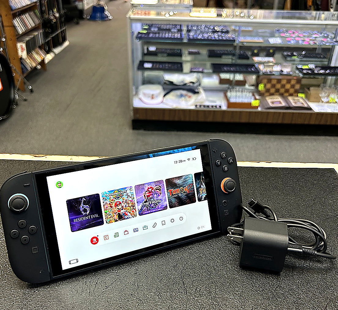 Nintendo Switch 2 Console 256GB with Joy-Con Controllers & Charger