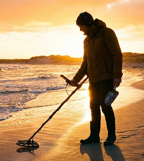 Minelab Equinox 600 Metal Detector - Multi-IQ Technology, Waterproof, New in Box