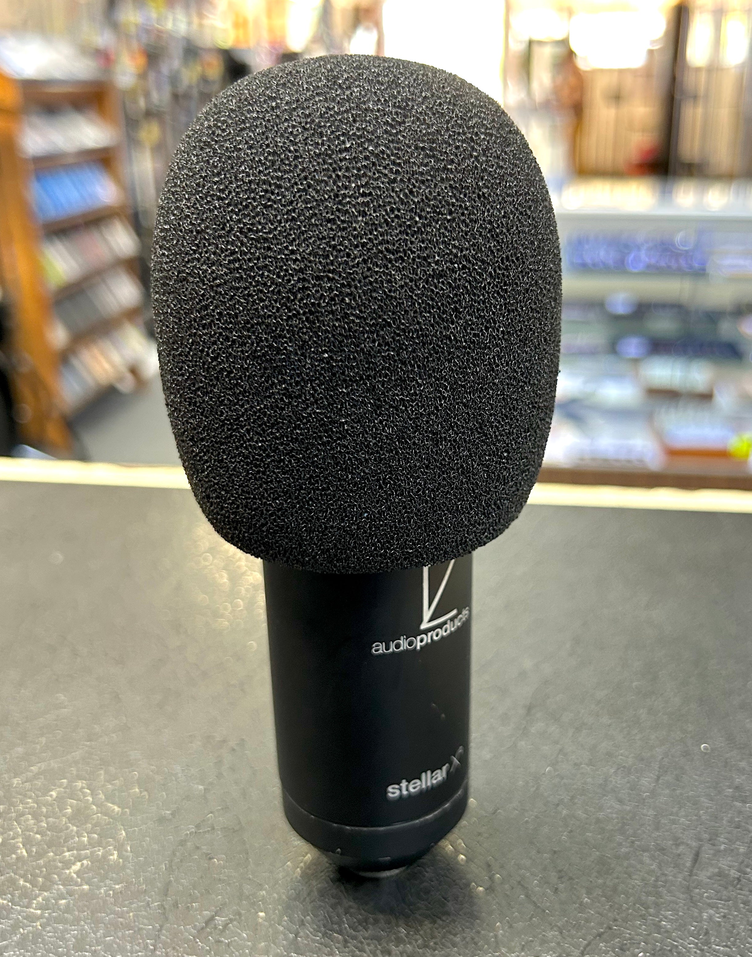TZ Audio Products Stellar X2 Large Diaphragm Condenser Studio Microphone