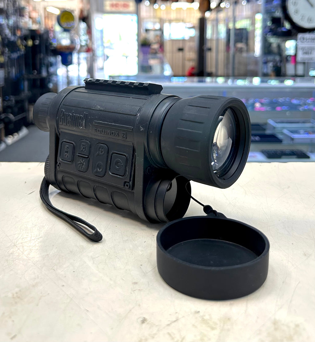 Bushnell Equinox Z Digital Night Vision Monocular w/ Manual, No Box