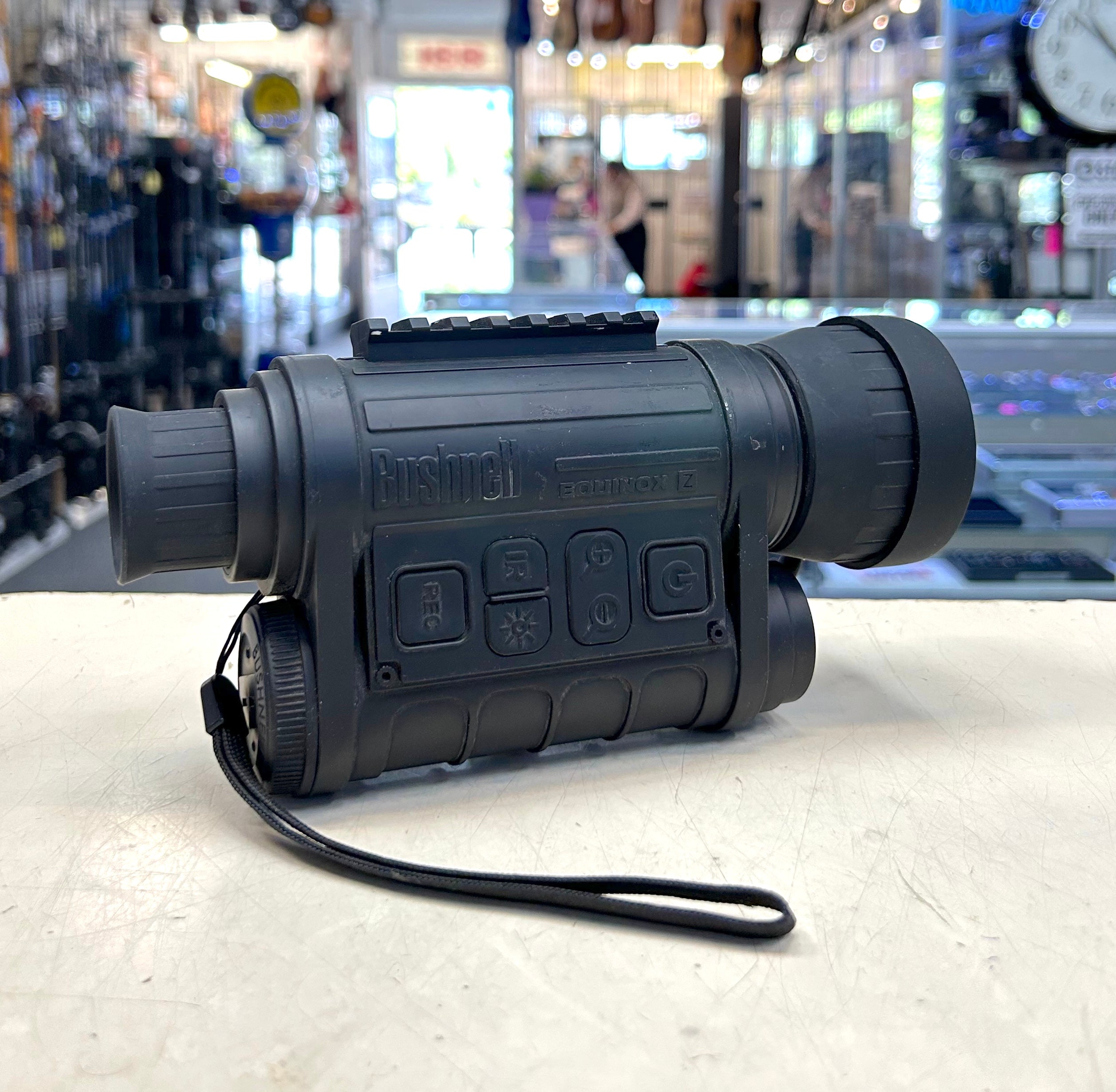 Bushnell Equinox Z Digital Night Vision Monocular w/ Manual, No Box