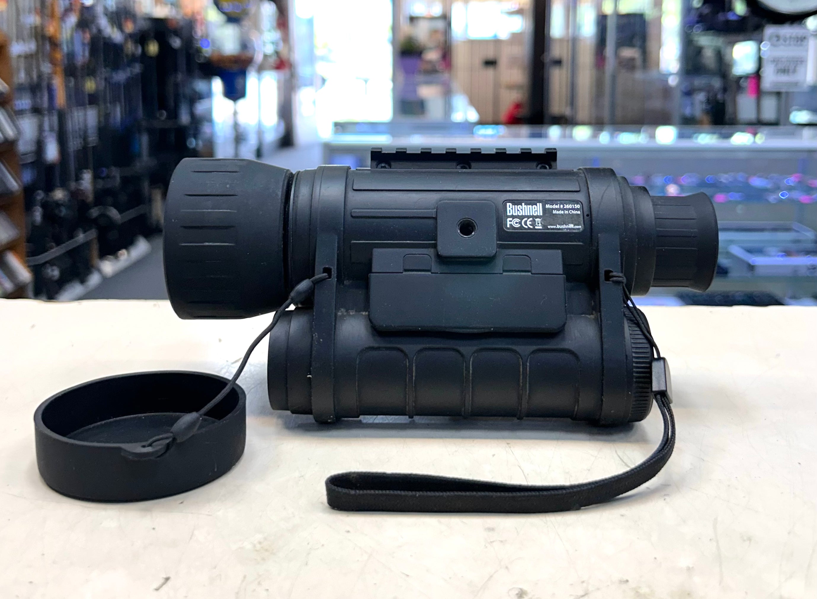 Bushnell Equinox Z Digital Night Vision Monocular w/ Manual, No Box