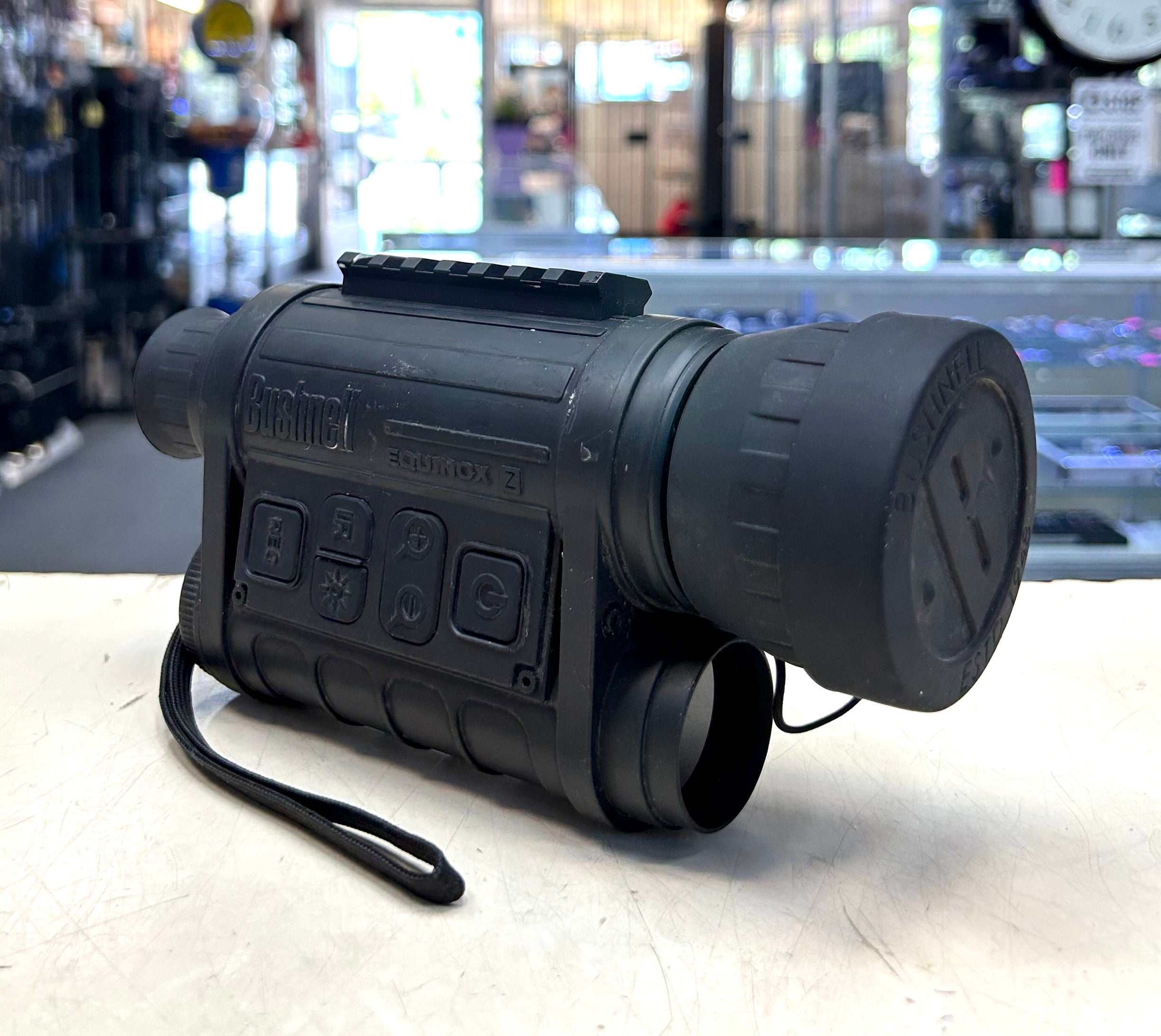 Bushnell Equinox Z Digital Night Vision Monocular w/ Manual, No Box