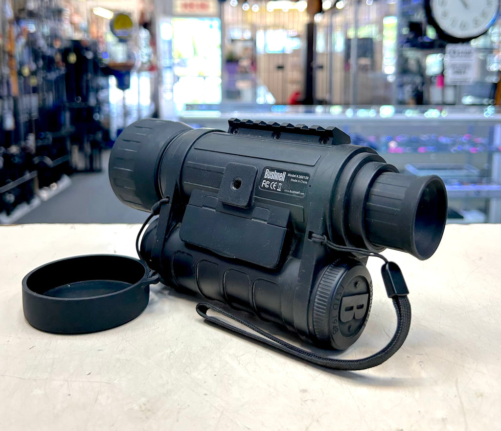 Bushnell Equinox Z Digital Night Vision Monocular w/ Manual, No Box