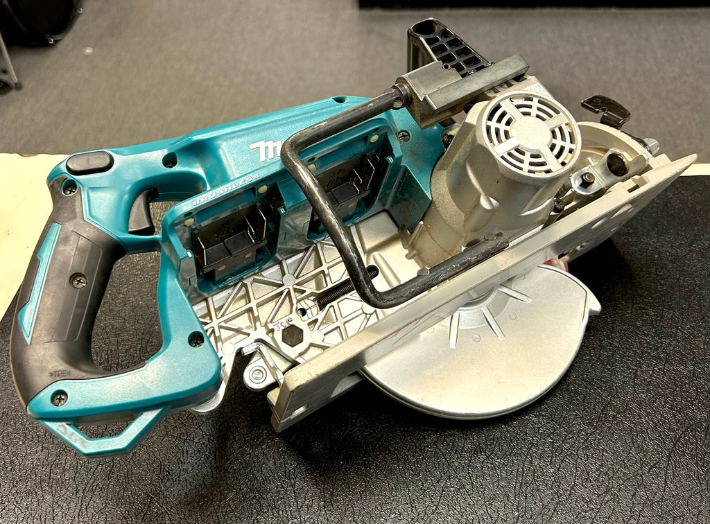 Makita  36V (18V X2) LXT Brushless 7-1/4” Circular Saw w/ Electric Brake – Tool Only