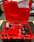 Milwaukee 2432-22 M12 ProPEX Expansion Tool Kit 1/2” 3/4” 1” Heads COMPLETE SET