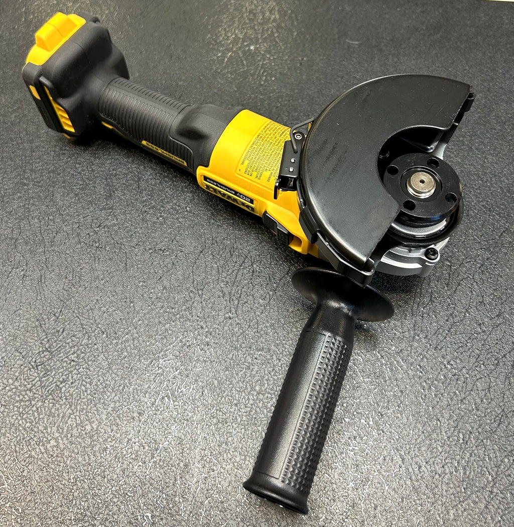 NEW DEWALT 20V MAX XR Brushless 4.5" Cordless Angle Grinder – Tool Only