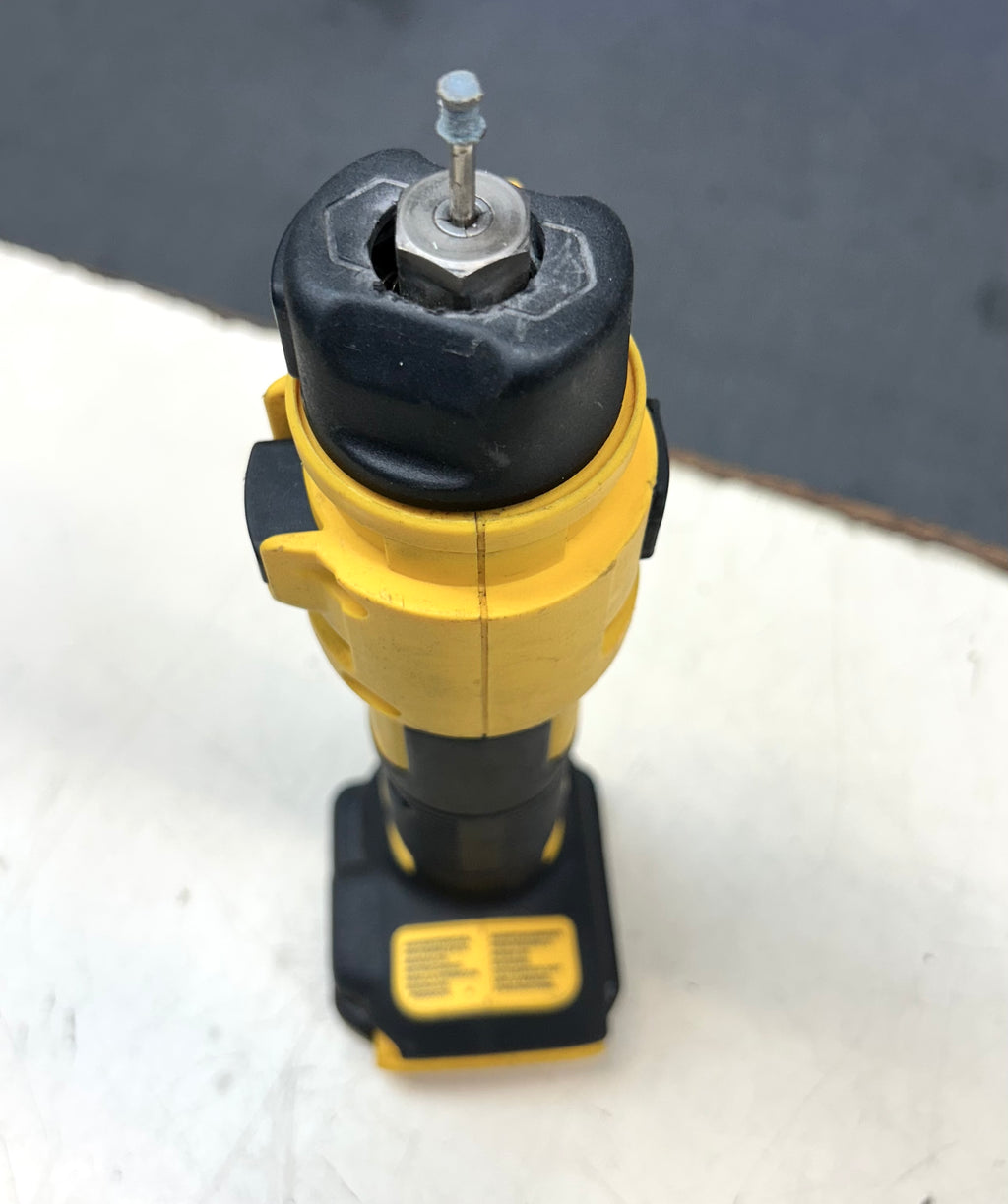 DeWalt 20V MAX Drywall Cut-Out Tool –Tool Only