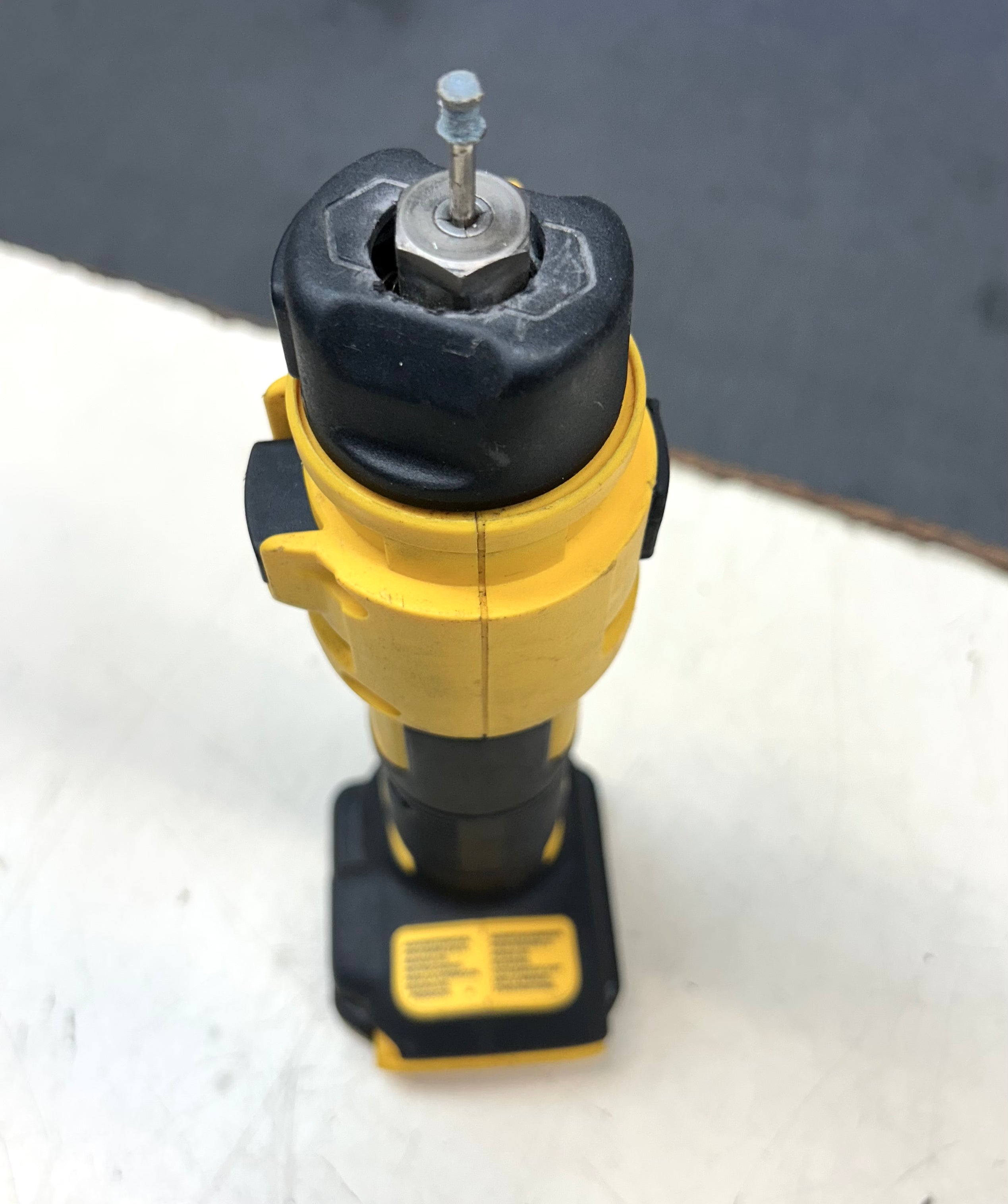 DeWalt 20V MAX Drywall Cut-Out Tool –Tool Only