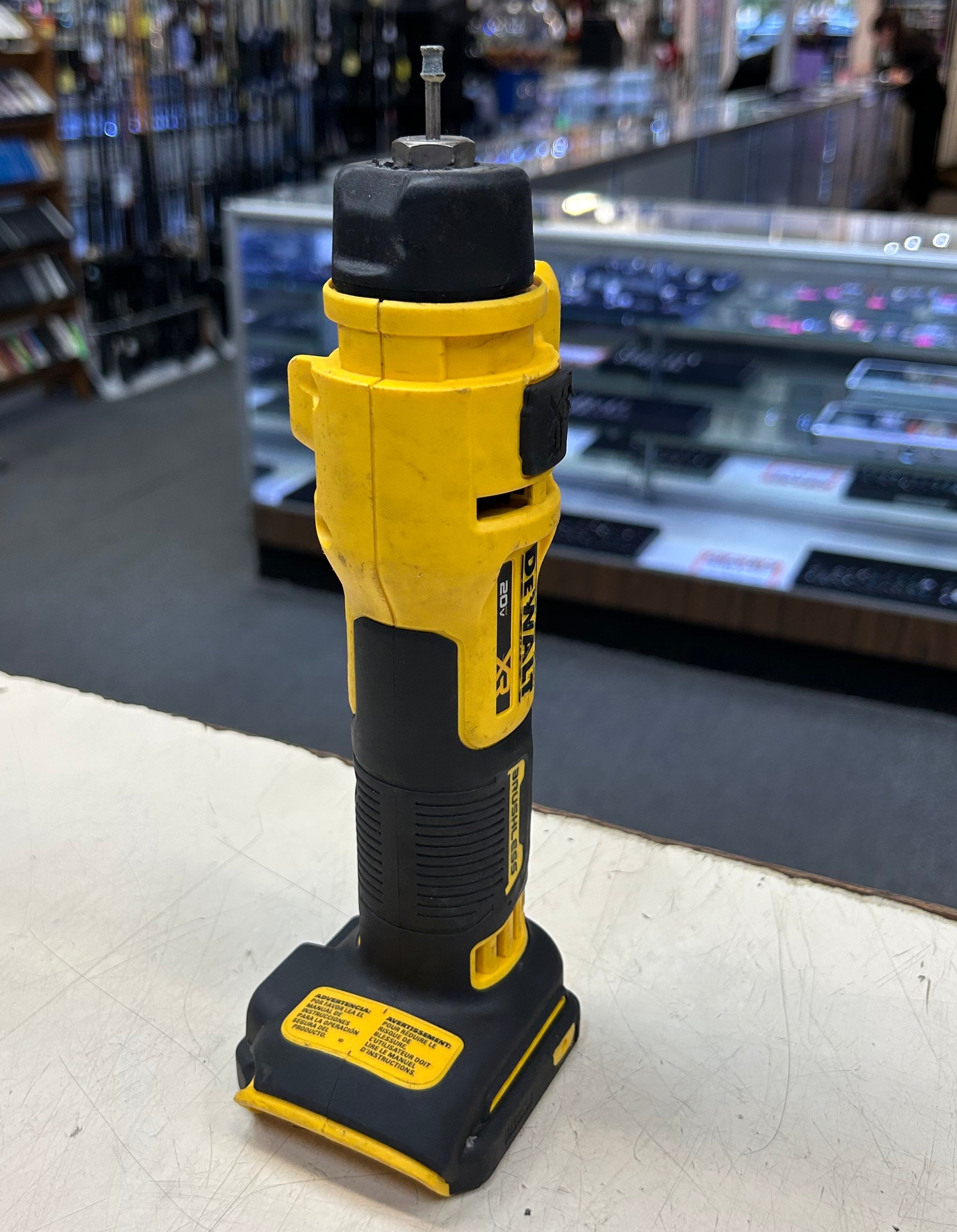 DeWalt 20V MAX Drywall Cut-Out Tool –Tool Only