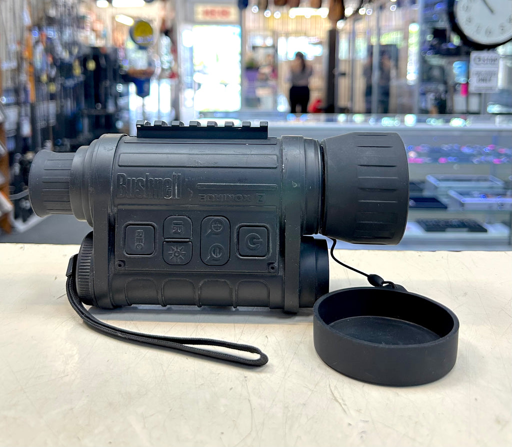 Bushnell Equinox Z Digital Night Vision Monocular w/ Manual, No Box