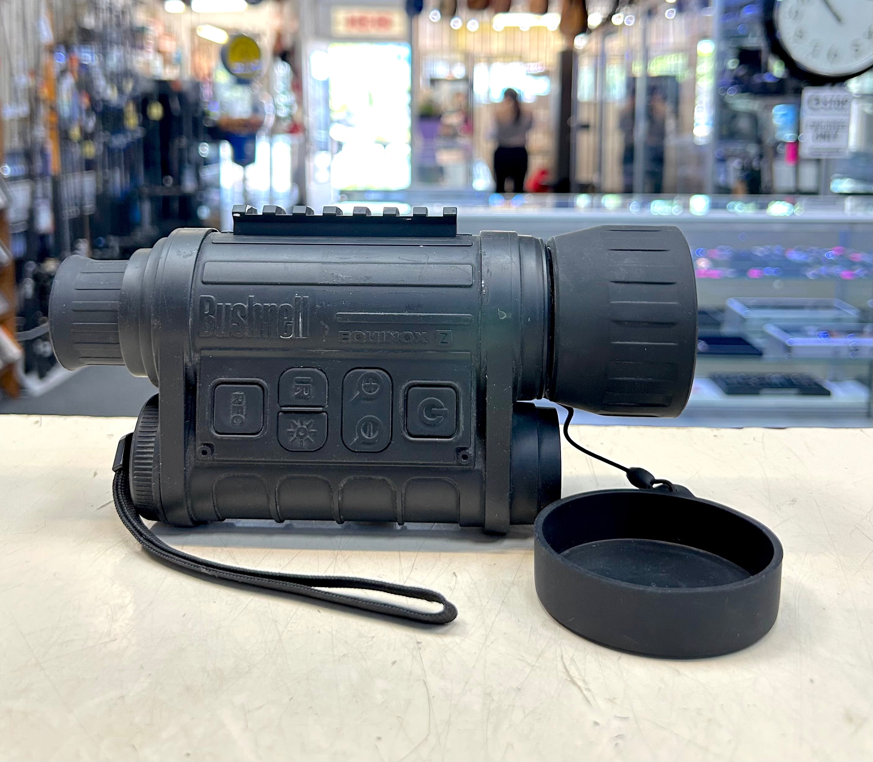 Bushnell Equinox Z Digital Night Vision Monocular w/ Manual, No Box