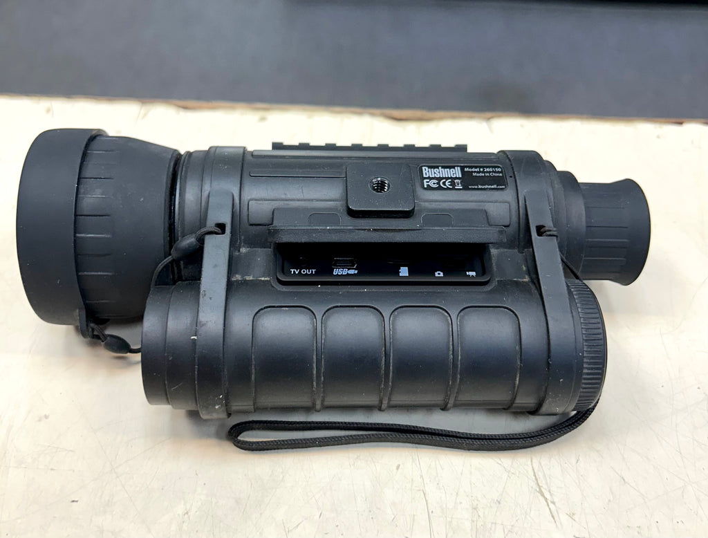Bushnell Equinox Z Digital Night Vision Monocular w/ Manual, No Box