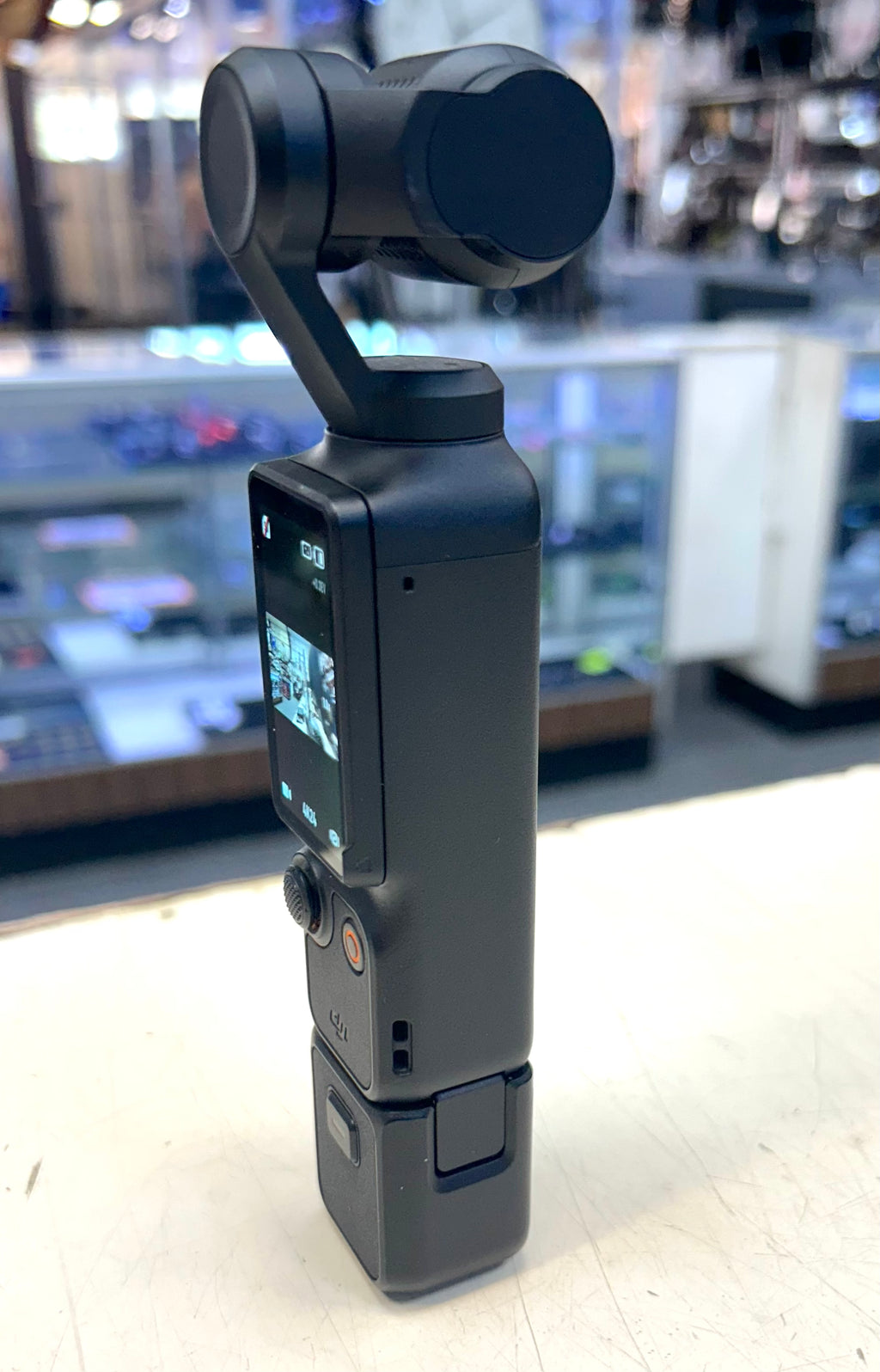 DJI Osmo Pocket 3 4K Gimbal Camera – 3-Axis Stabilized Handheld Camera