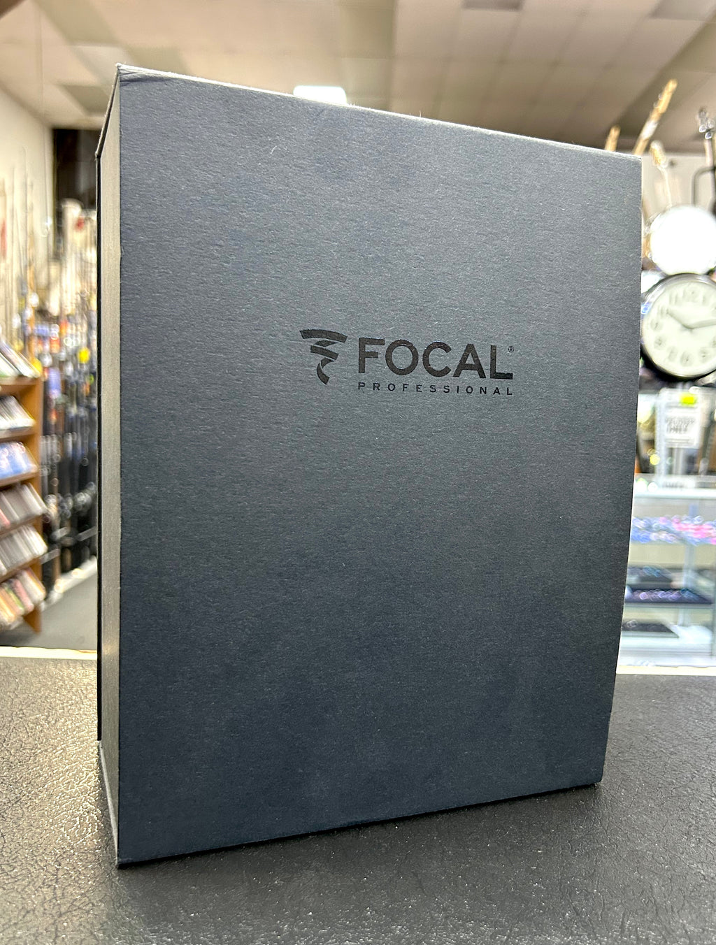 Focal Spirit Professional Studio Monitoring Headphones w/ Original Box & Coiled Cable