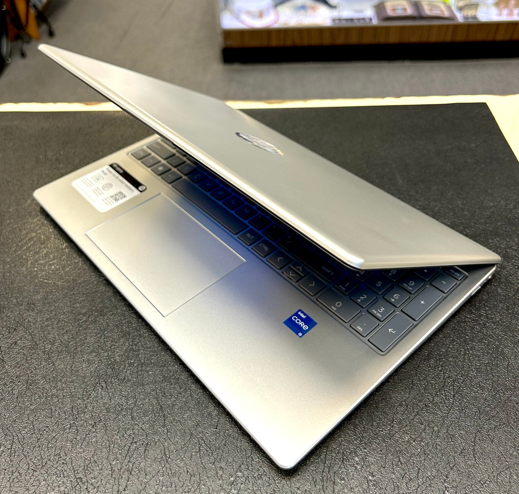 HP 15.6” Full HD Laptop i5-1235U 8GB RAM 512GB SSD Win 11 Box