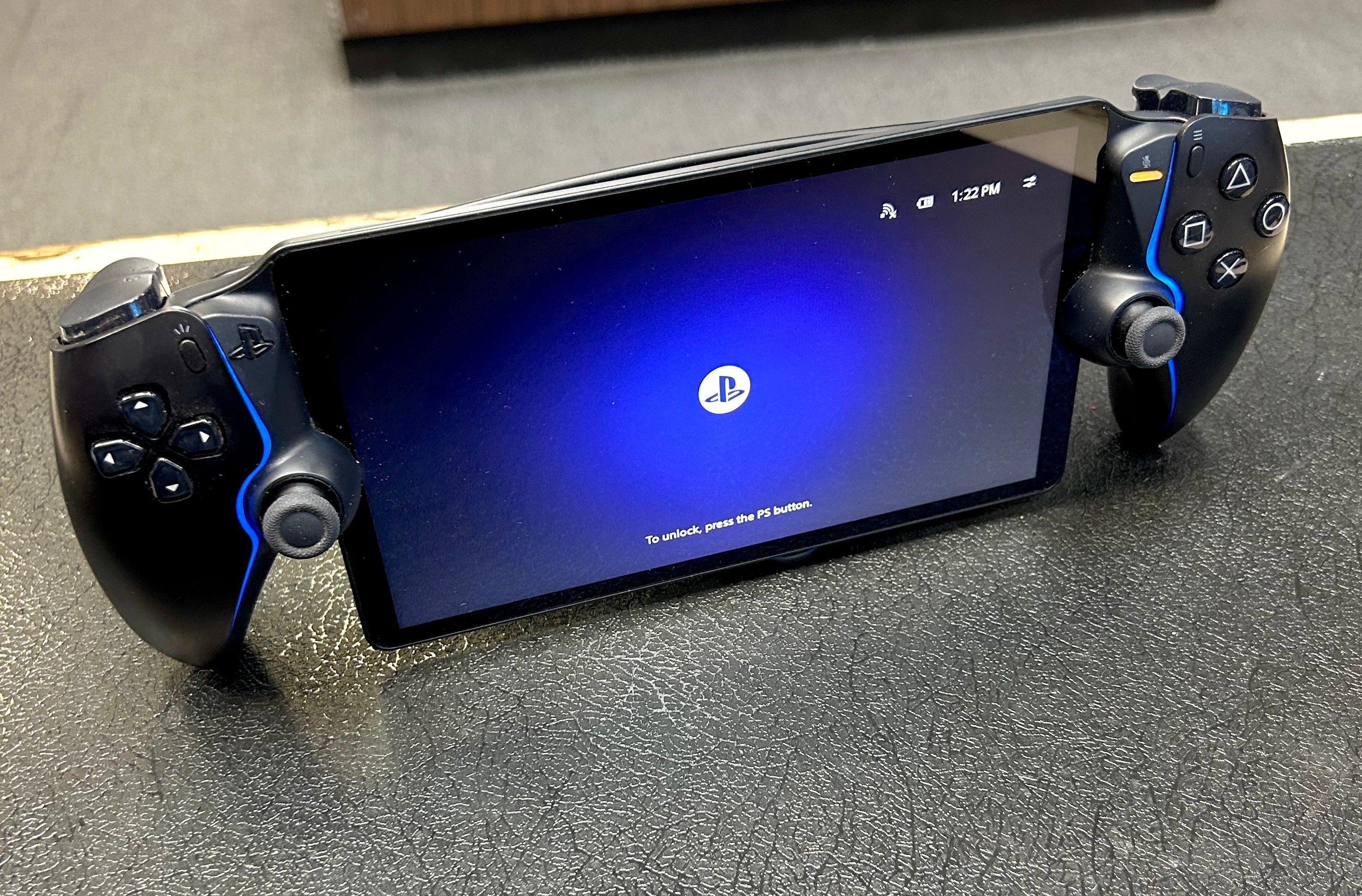 Sony PlayStation Portal Remote Player Handheld Console