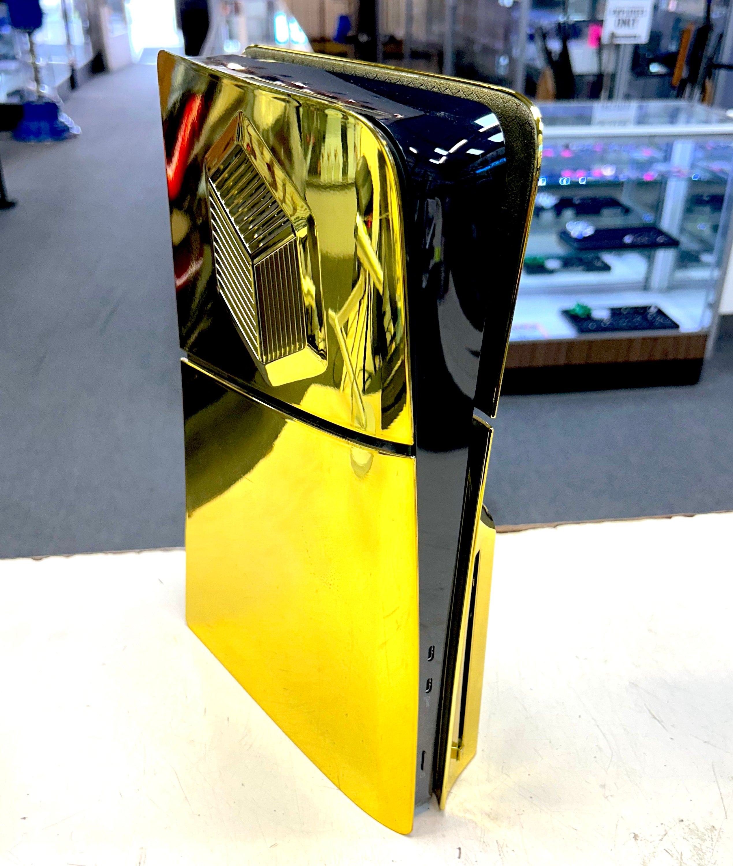 Sony PlayStation 5 PS5 Slim Console Disc Edition 1TB w/ Controller