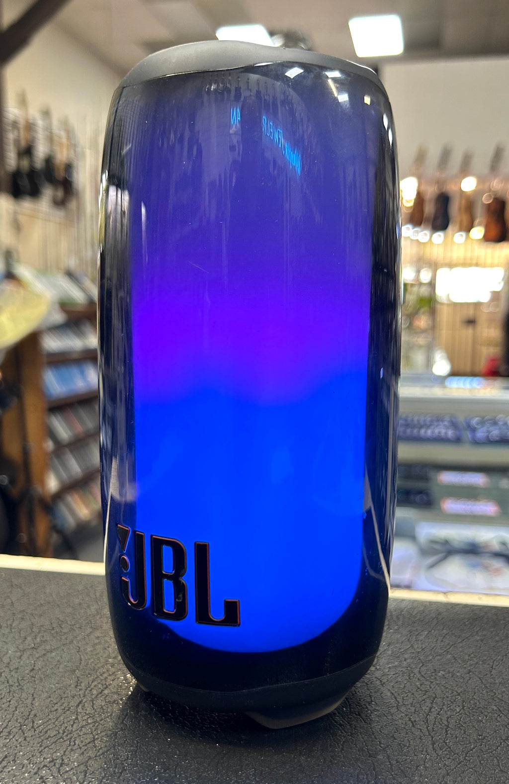JBL Pulse 5 Portable Bluetooth Speaker LED Light Show Waterproof IP67