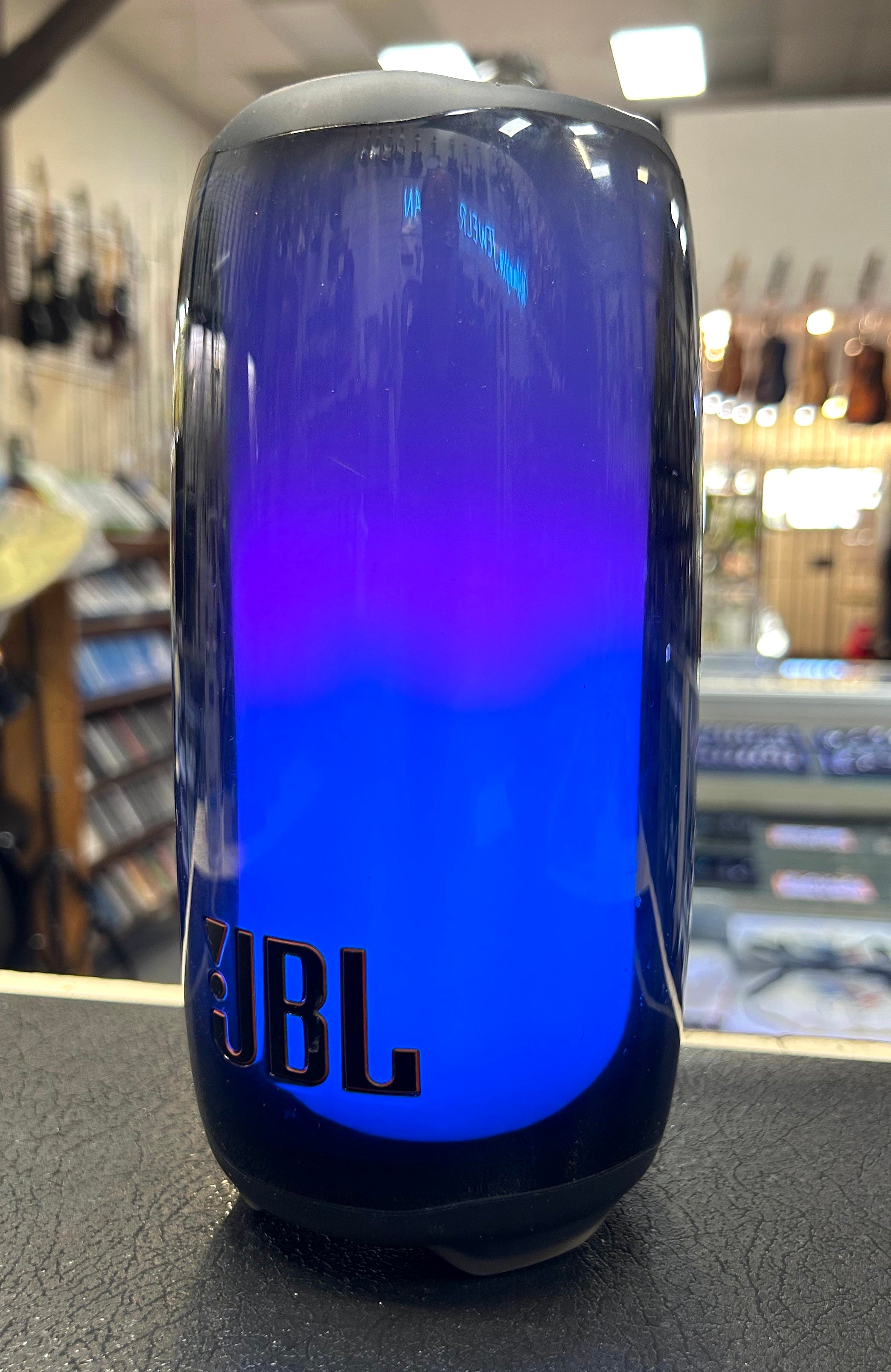 JBL Pulse 5 Portable Bluetooth Speaker LED Light Show Waterproof IP67