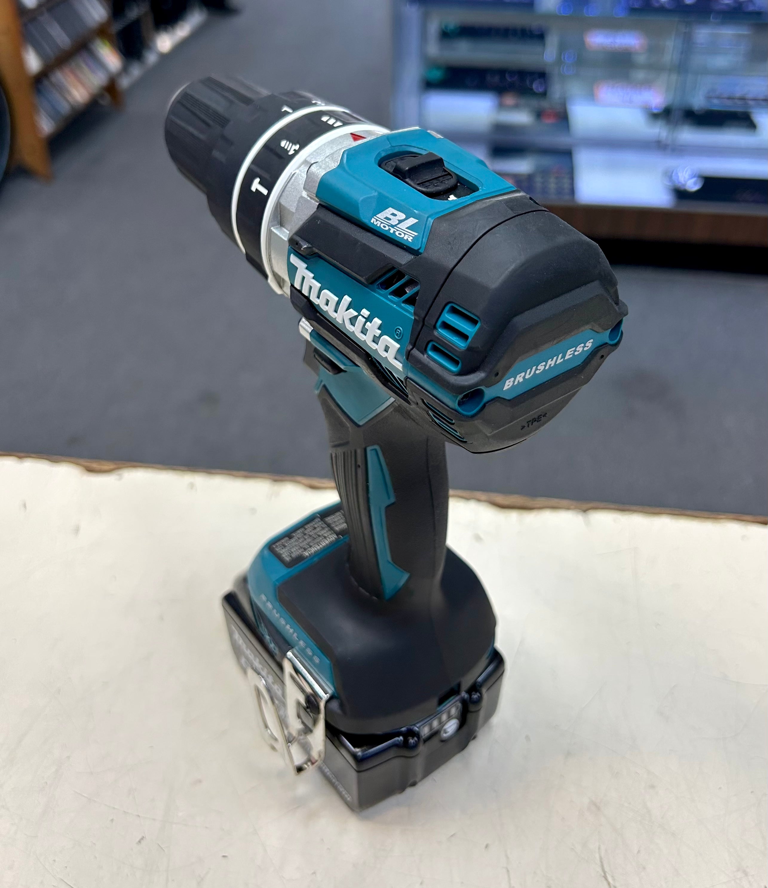 Makita XPH12 18V LXT Brushless Hammer Drill/Driver Kit