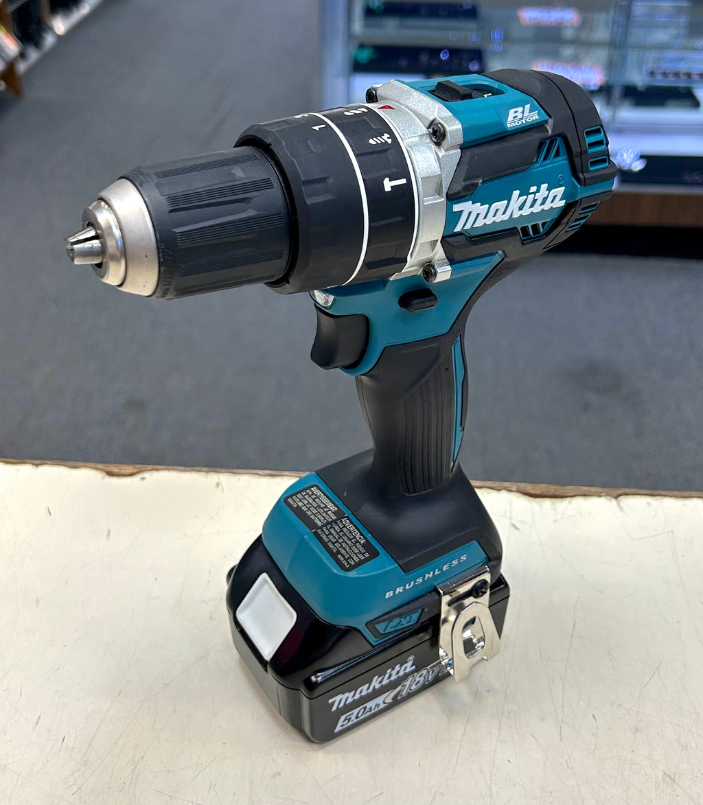 Makita XPH12 18V LXT Brushless Hammer Drill/Driver Kit