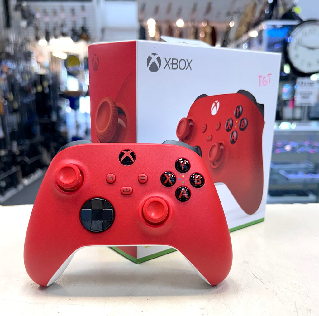 Microsoft Xbox Wireless Controller Pulse Red Edition