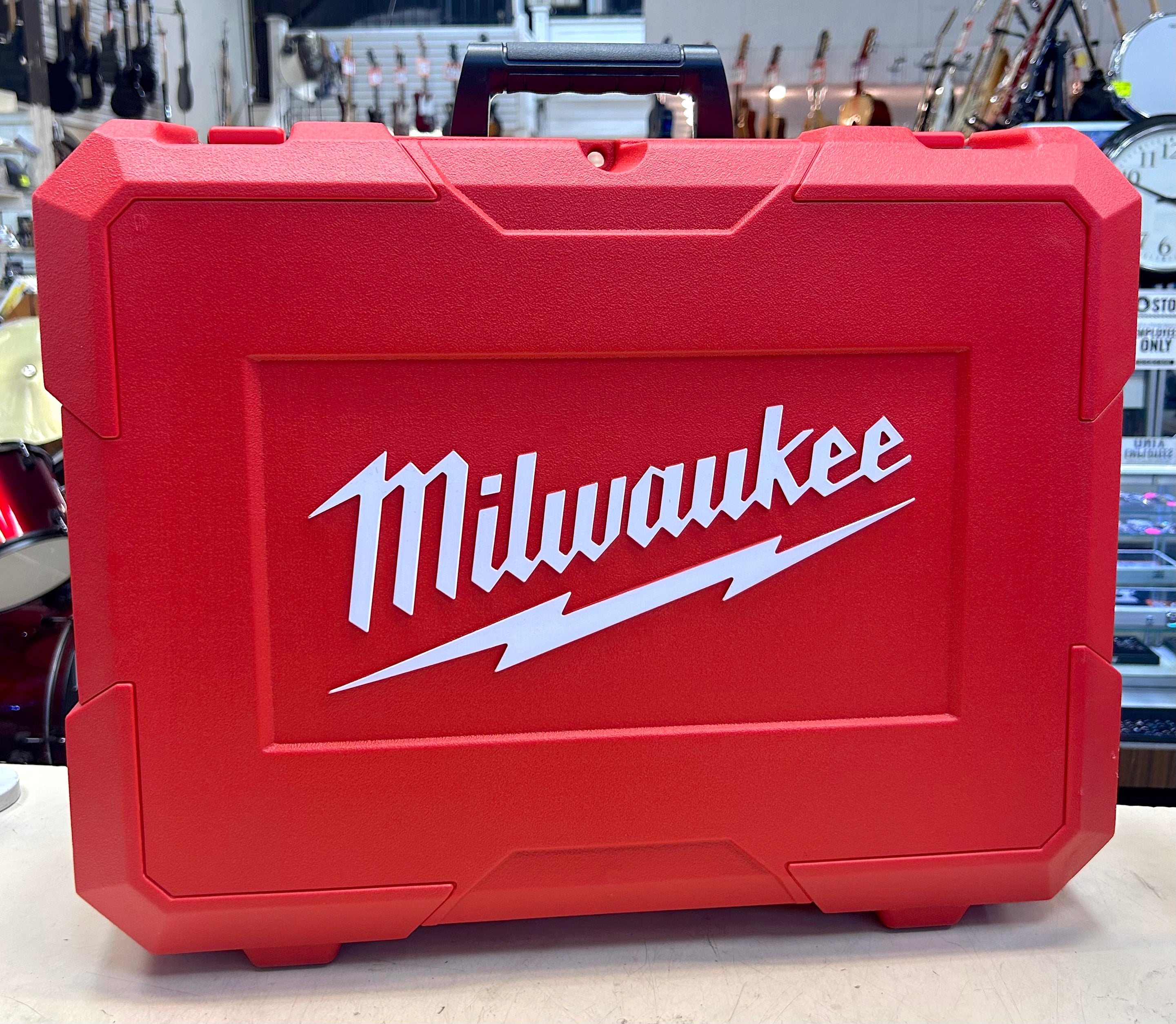 Milwaukee 6232-21 Deep Cut Variable Speed Band Saw – in Original Packaging