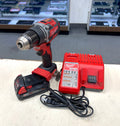 Milwaukee M18 1/2” Compact Drill/Driver with Battery & Charger – Tested, Working