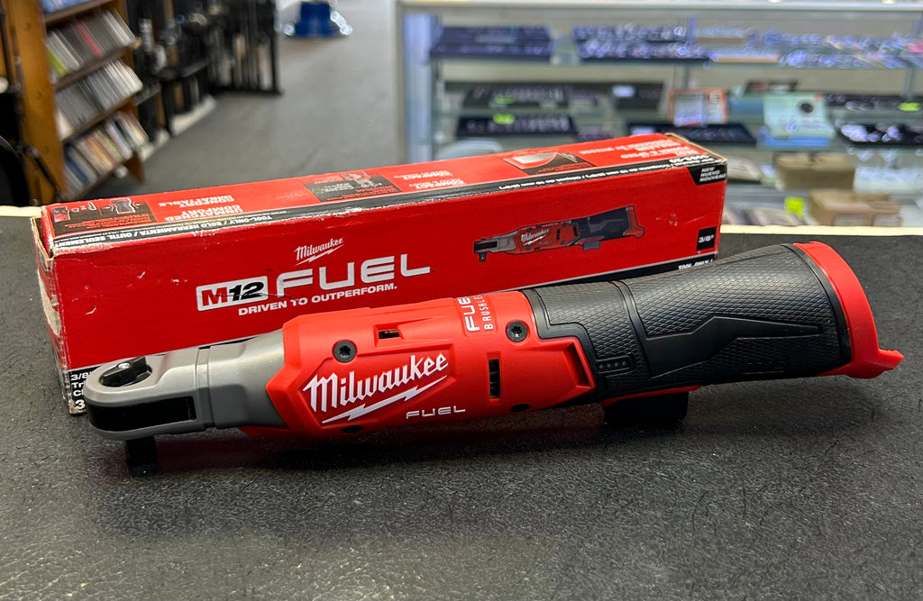 Milwaukee M12 FUEL 3/8” High Speed Ratchet 3053-20 Brushless Tool Only