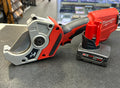 Milwaukee M12 PVC Shear Cutter 2470-20 12V Cordless Pipe Cutter w/ M12 XC 4.0 Battery