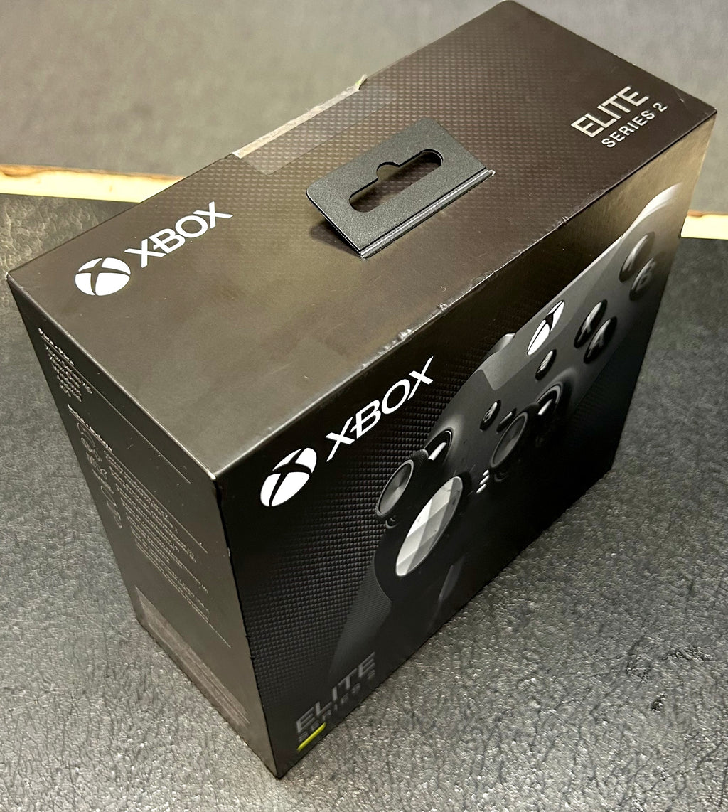 Xbox Elite Wireless Controller Series 2 Black Factory Sealed