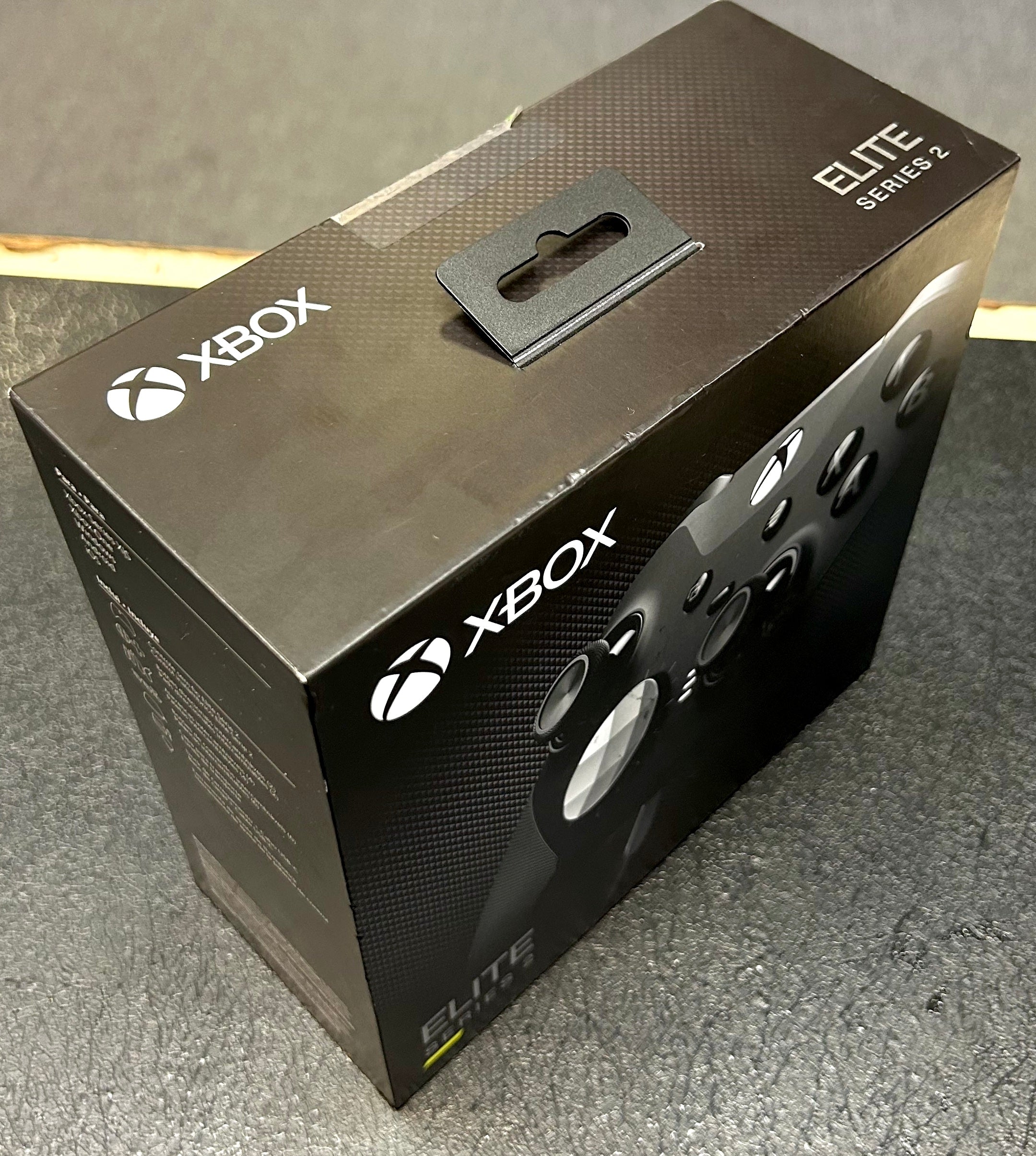 Xbox Elite Wireless Controller Series 2 Black Factory Sealed