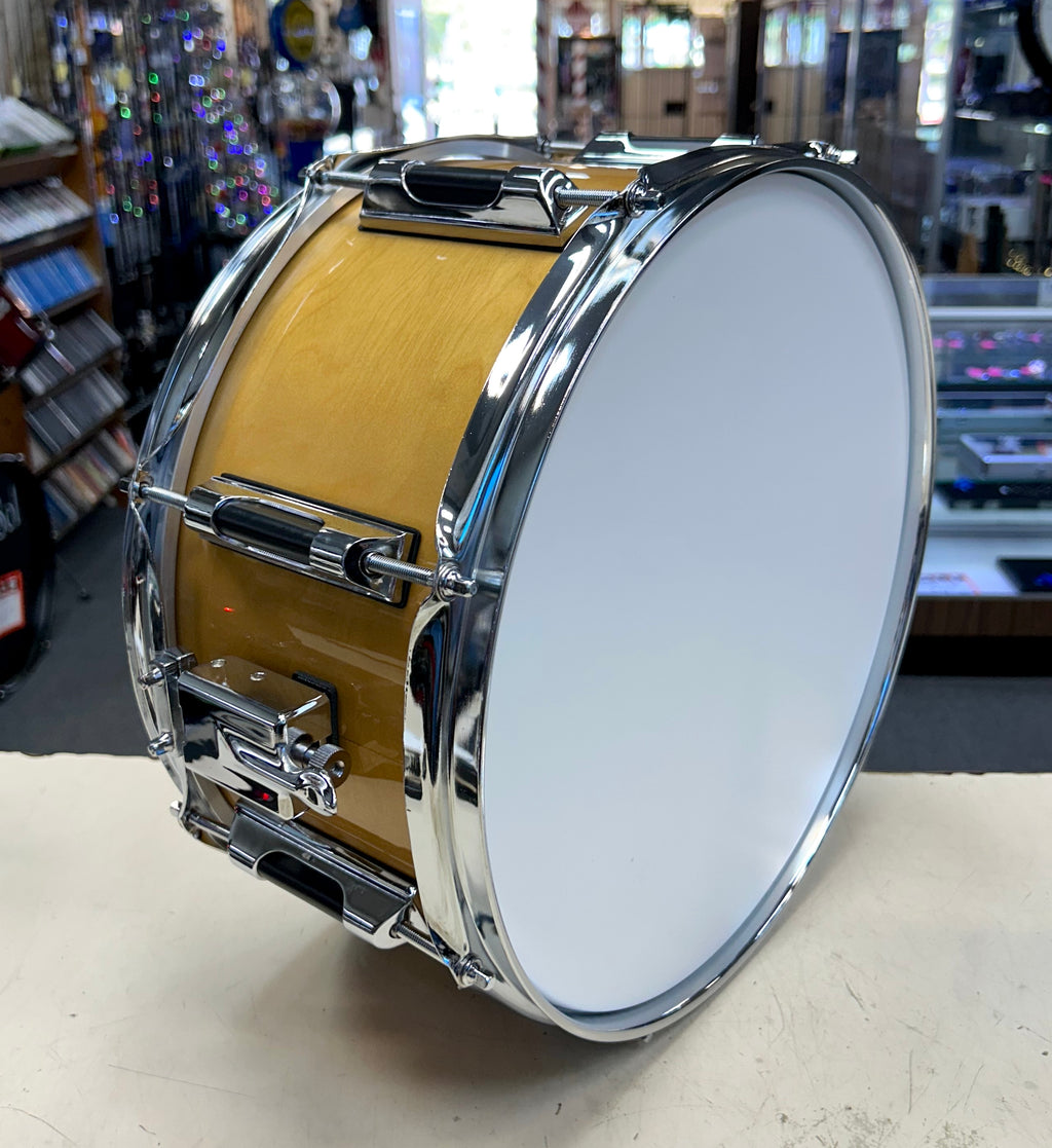 Brand New 14x6.5 Maple Snare Drum