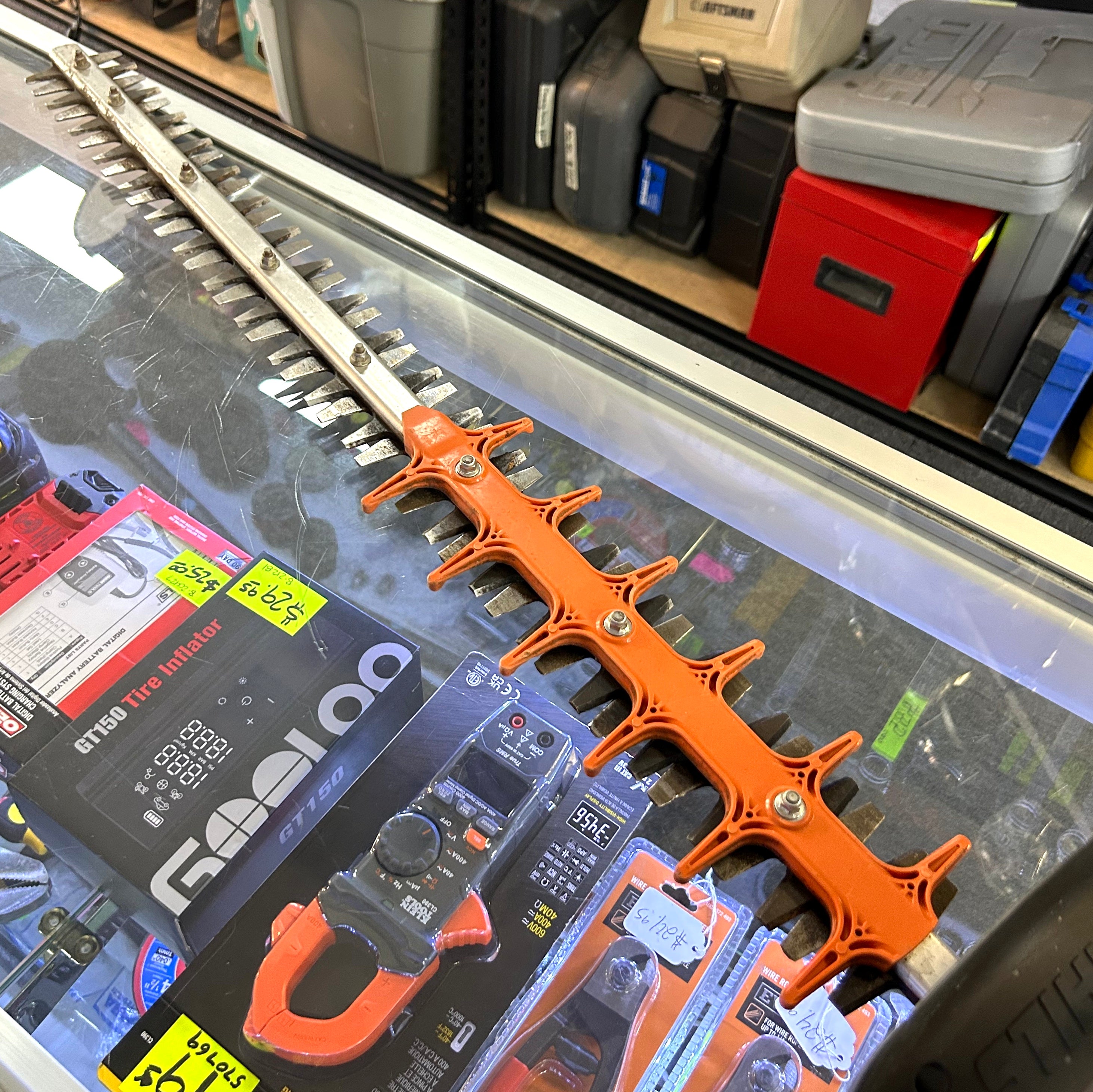 Stihl HS 82 R Professional Gas Hedge Trimmer – Commercial Grade