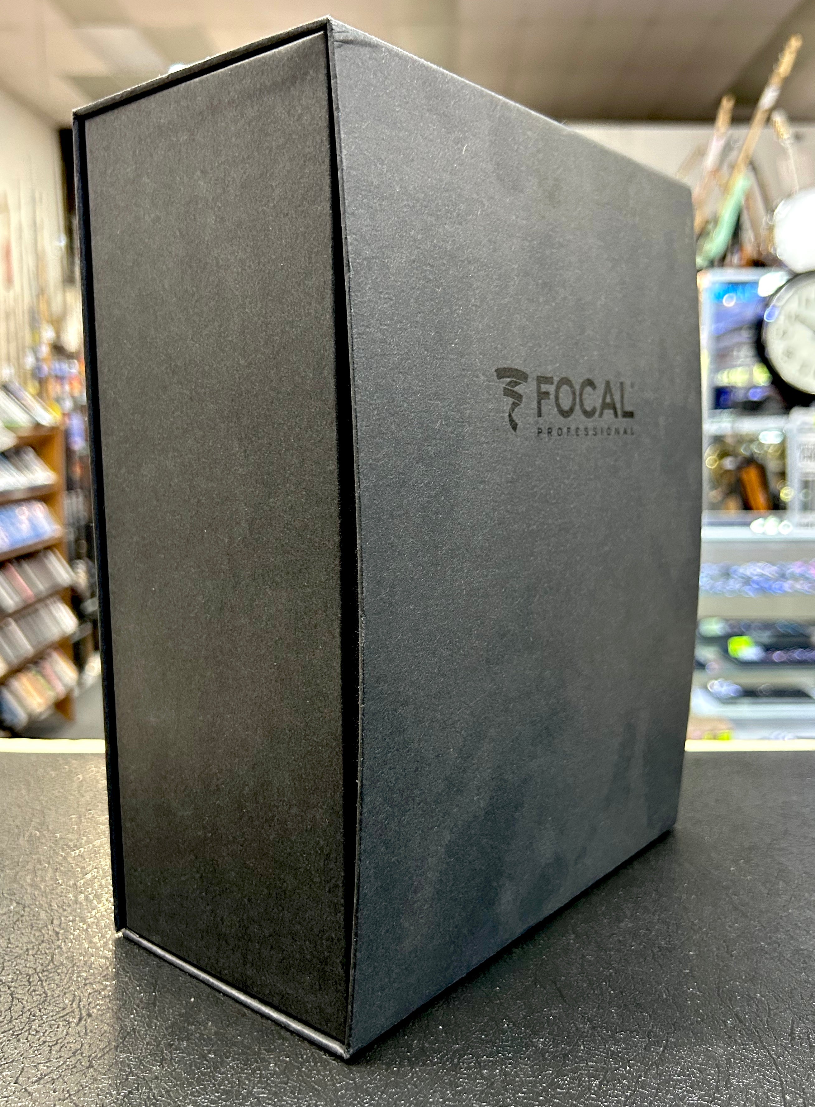 Focal Spirit Professional Studio Monitoring Headphones w/ Original Box & Coiled Cable